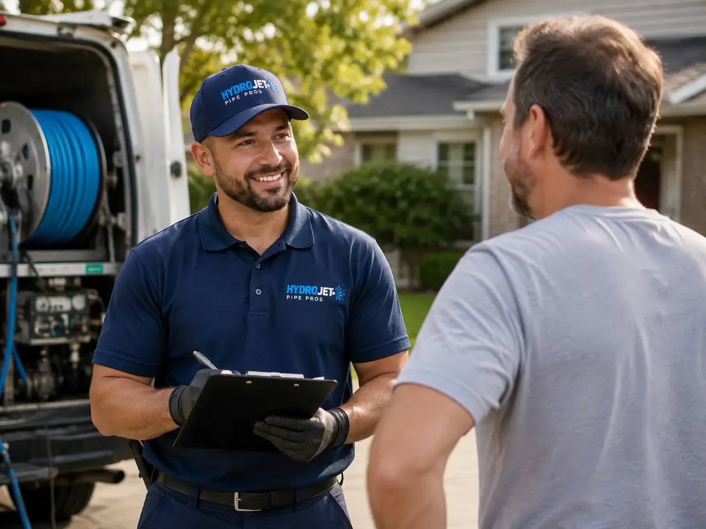 Hydro Jet Pipe Descaling Bentonville, AR FAQs
